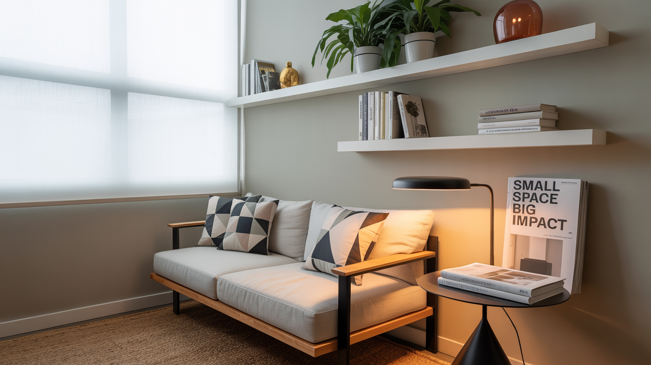 Small Space Solutions